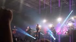 Duet With Tarja Turunen & Floor Jansen MFVF XI Oct 2013