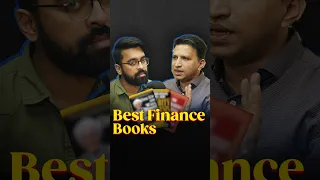 These Finance books will make you smart #LLAshorts 729