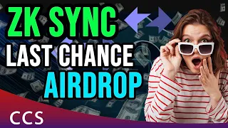 💥 ZkSync Airdrop News: How to Boost Your Airdrop Reward to $30k 🚀 Step by Step Guide