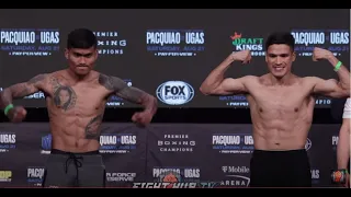 Mark Magsayo vs  Julio Ceja   FullFight Highlights