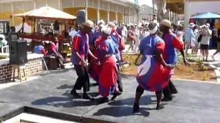 Jamaican dance