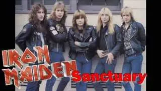 Iron Maiden - The Night Of The Living Dead -Live  at The Palladium - New York,  June 1982