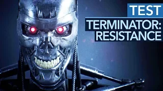 So gut war TERMINATOR seit 23 Jahren nicht mehr - Terminator: Resistance im Test / Review