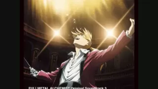 Fullmetal Alchemist Brotherhood OST 3 - Ante Meridiem