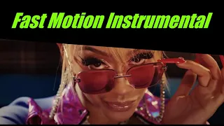 Saweetie - Fast Motion (Unofficial) Instrumental Karaoke