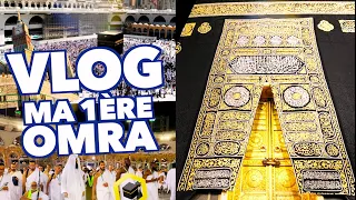 🕋 OMRA VLOG: LIVE OMRA AS IF YOU WERE THERE WITH THE FAITHFUL OF THE CHAMPS-SUR-MARNE MOSQUE