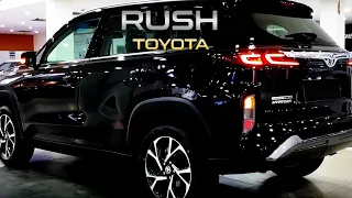 Unleash Toyota Rush 2024 New Model