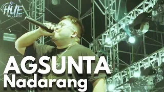 Agsunta covers "Nadarang" at the #Hueniverse Music Festival