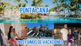 GRAND BAVARO PRINCESS PUNTA CANA/ VACACIONES EN FAMILIA 👙🏝💕