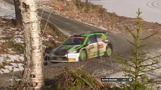 WRC 3 - Rally Sweden 2020: WRC 3 Highlights Saturday