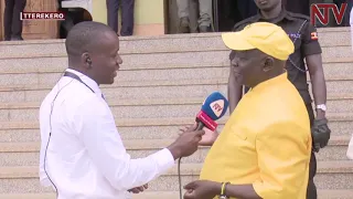 IBRAHIM ABIRIGA: Biibino ebitonotono ebimukwatako