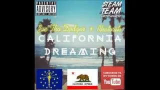 Cali Dreamin' Freestyle - SteamTeam (Jae Tha Dodger & Rhetorik)