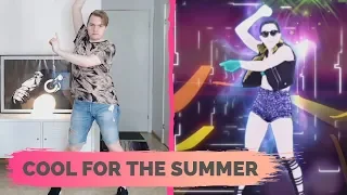 Cool For The Summer (Just Dance Unlimited) - Megastar 13k Gameplay
