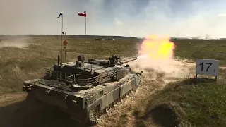 Autumn Fire 2023 - Polish Army Power