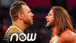 LA Knight faces AJ Styles in No. 1 Contenders’ battle: WWE Now, April 19, 2024