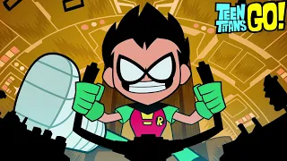 Left Leg Wins With The Broken LEG! | Episode The Cast | Season 06 | Teen Titans Go! | 2021 Full HD