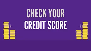 Check Your Credit Score | Financial Literacy