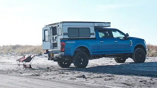 Four Wheel Camper Hawk Shell - One Year Review