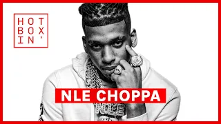 NLE Choppa, Rapper | Hotboxin' with Mike Tyson