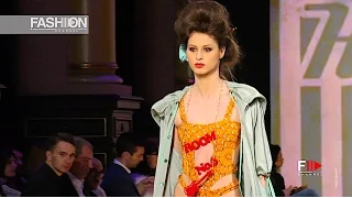 GETA MARIN ROMANIAN FASHION PHILOSOPHY Fall Winter 2017 2018 by Fashion Channel