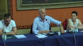 Consiglio Comunale - venerdì 29 luglio 2022 - ore 20.00