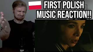 Reaction To Aleja Gwiazd Cover - Matheo & Anna Karwan | Legendy Polskie