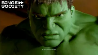 Hulk | Me estás haciendo enojar