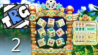 Fortune Street - Super Mario Bros. [Part 2]: Extremely A Slot Machine