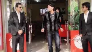 Ahmad Naweed Neda - Kaj Beshen OFFICIAL VIDEO HD