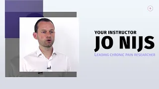 Central Sensitisation Online Course with Jo Nijs | OUT NOW