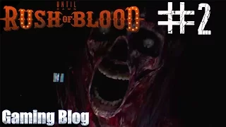 Until Dawn: Rush of Blood PS VR Let's Play #2