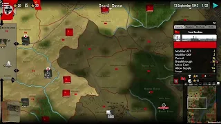 SGS Battle for Stalingrad - Tutorial 8 Victory