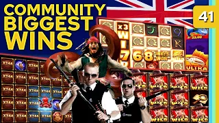 Community Biggest Wins #41: UK EDITION / 2022