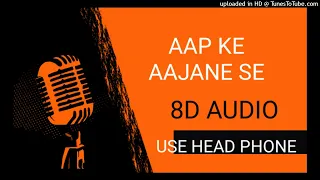 Aap Ke Aa Jane Se | Khudgarz | Govinda & Neelam | Mohammed Aziz, Sadhna Sargam | Best Music