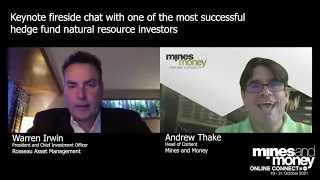 Keynote Fireside Chat with One of the Most Successful Hedge Fund Natural Resource Investors