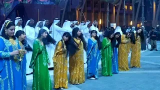 #expo2020dubai  Traditional Arabic Dance In Expo Al wasl plaza|National Day Programs||Expo2020 Dubai
