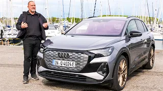 2022 Audi Q4 e-tron