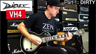 Diezel VH4 : Part 1⚡️ ZEN Amp Vault Ep18 ⚡️ Dirty Tones