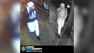 Police release images of suspect wanted for Bronx sexual assault