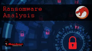 Ransomware Analysis using Ghidra