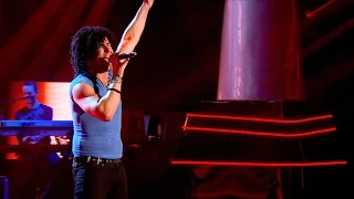 Cai Williams performs 'Licence To Kill' - The Voice UK 2015: Blind Auditions 4 - BBC One