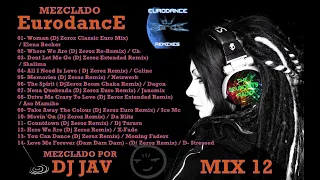 MEZCLADO EURODANCE MIX 12