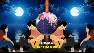 Rigal (شفتها او بكيت) Guitar Music 2024