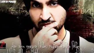 diljit official song warrant HD