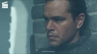 The Great Wall: Death blades and harpoons HD CLIP