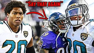 The Day That Jalen Ramsey Became a Trash Talking NFL Superstar