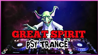 Great spirit _ vini vici || Psy Trance || Dj Akshay Pnd Remix