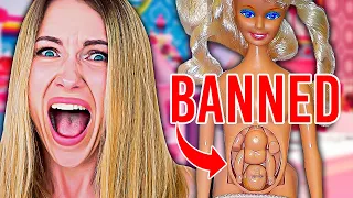 10 Weirdest Barbie Doll Toys Ever