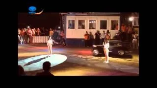 Чемпионат Украины по драг рейсингу в Запорожье 2014