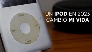 ¿Por qué uso un iPod en 2024? (y por qué deberías hacerlo tú también)